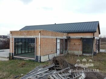 Фасадні роботи