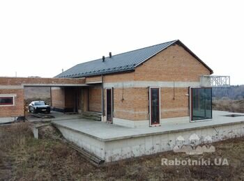 Фасадні роботи