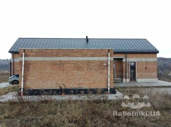 Фасадні роботи