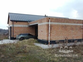Фасадні роботи