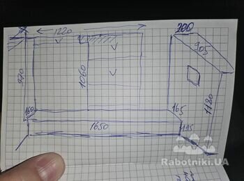 Нужен плиточник для облицовка коробов