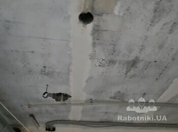 Малярно-фарбувальні роботи в дитячому садочку