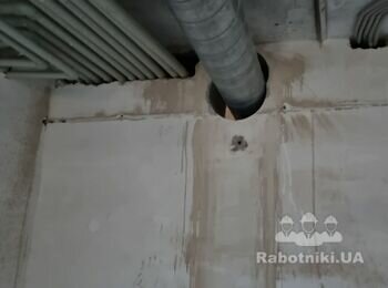Малярно-фарбувальні роботи в дитячому садочку