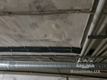 Малярно-фарбувальні роботи в дитячому садочку