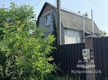 Реконструкція дачного будинку.