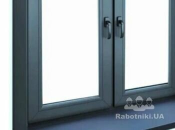Монтаж зовнішніх відкосів з металу в будинку