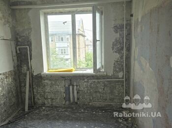Зашить гипсокартоном стены в хрущевке
