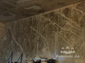 Косметичний ремонт кухні після затоплення