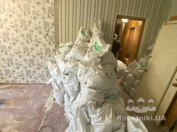 Вивіз будівельного сміття