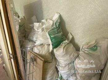 Вивіз будівельного сміття
