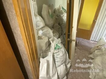 Вивіз будівельного сміття