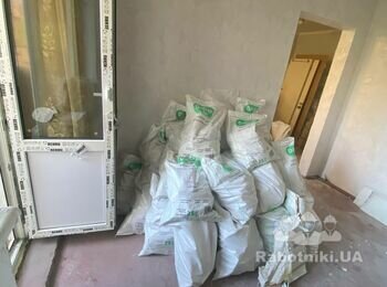 Вивіз будівельного сміття