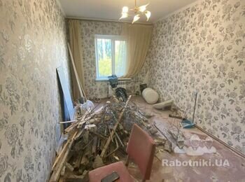 Вивіз будівельного сміття