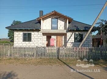 Монтаж клінкерних термо панелей більше 100м2