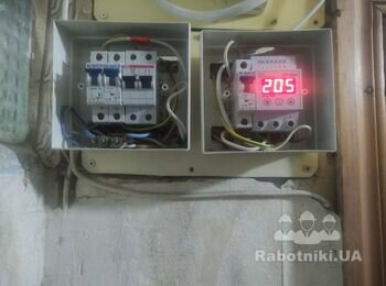 Нужно пересобрать электрощит в квартире