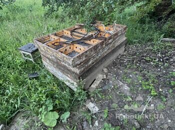 Бетонні роботи, улаштування стрічкового фундаменту