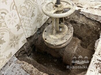 Встановити 2 сололіфти та замінити задвіжку в підвальному приміщенні