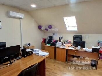 Ремонт офісних приміщень (Київ, Троєщина)