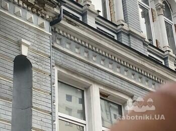 ШУКАЄМО ПІДРЯДНИКА НА РЕМОНТ ТА РЕСТАВРАЦІЮ ІСТОРИЧНОГО ФАСАДУ