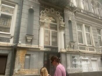 ШУКАЄМО ПІДРЯДНИКА НА РЕМОНТ ТА РЕСТАВРАЦІЮ ІСТОРИЧНОГО ФАСАДУ