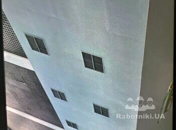 Демонтаж гіпсокартону з каркасом