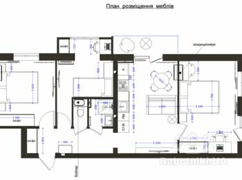 Електрик. Повна заміна проводки в квартирі (старий фонд)