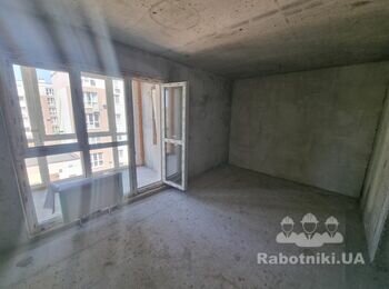 Потрібні майстри на ремонт квартири (Київ)