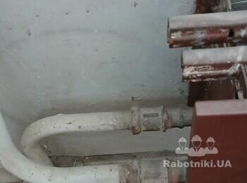 Установка радіаторів опалення
