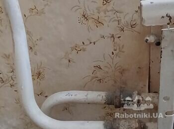 Установка радіаторів опалення