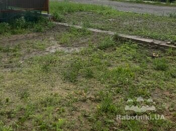 Звести паркан з чегли Кая