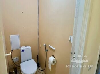Косметичний ремонт 2-к квартири з переплануванням санвузла