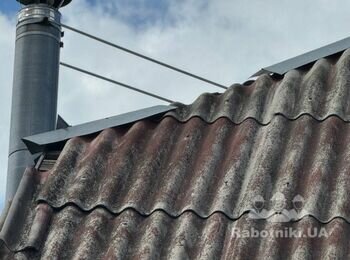 Ремонт даху приватного будинку
