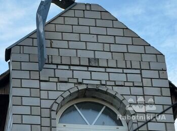 Ремонт даху приватного будинку
