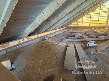 Часткова реконструкція будинку