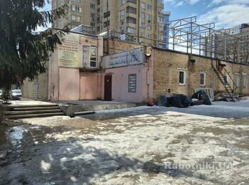Пофарбувати металоконструкції на даху 1-поверхової будівлі, Печерськ