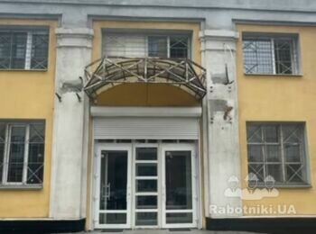 Ремонт навісу і заміна плитки