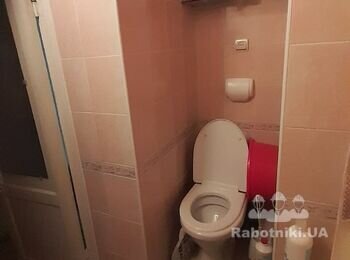 Ремонт в ванной/кухне под ключ