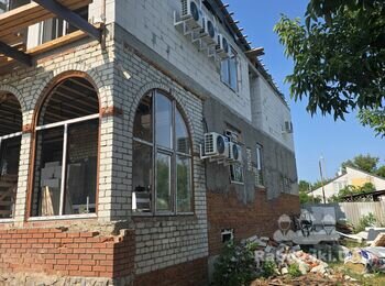 Утепление двухэтажного дома,внутренние и наружные работыдвухэтажного д