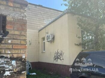 Фарбування фасаду будівлі