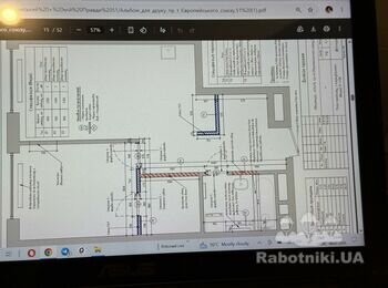 Штукатурні роботи в однокімнатній квартирі