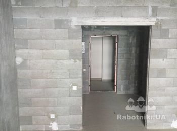 Малярно штукатурные работы