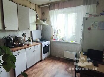 Ремонт двокімнатної квартири, вторинний ринок
