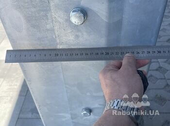 Свердління отворів в металевих конструкціях