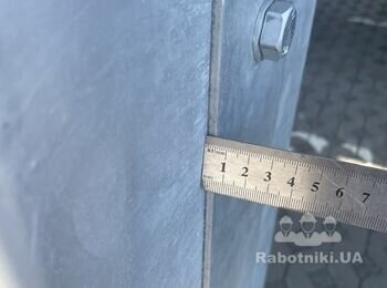 Свердління отворів в металевих конструкціях