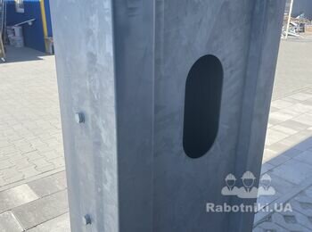 Свердління отворів в металевих конструкціях