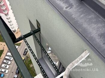 Встановлення кондиціонеру