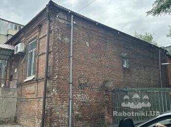 Ремонт желоба отлива
