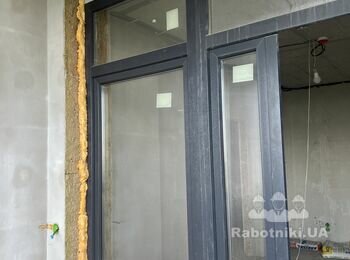 Плиточні роботи в скнвузлах