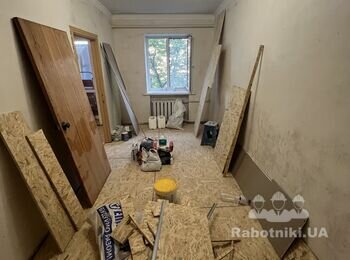 Косметичний ремонт квартири