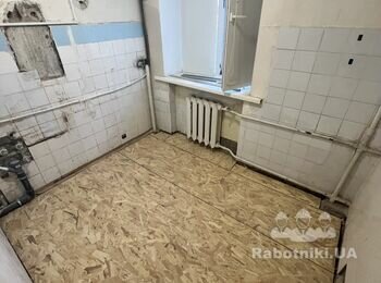 Косметичний ремонт квартири